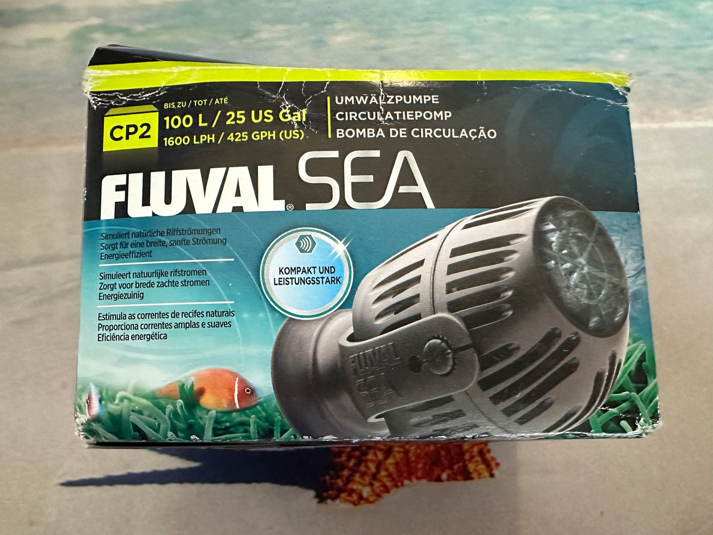 Fluval: Sea (CP2)