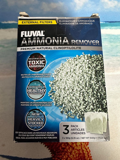 Fluval: Ammonia Remover
