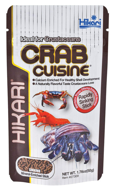 Hikari: Crab Cuisine