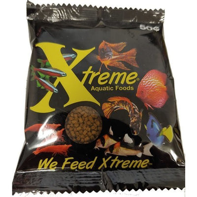 Xtreme: 1.5mm Pellet Sample Bag