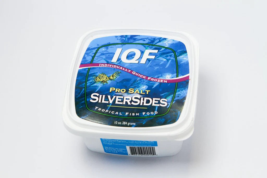 Pro Salt - IQF (Silversides)