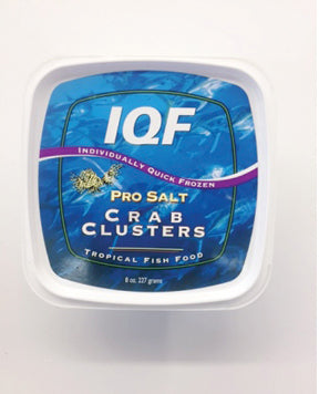 Pro Salt - IQF (Crab Clusters)